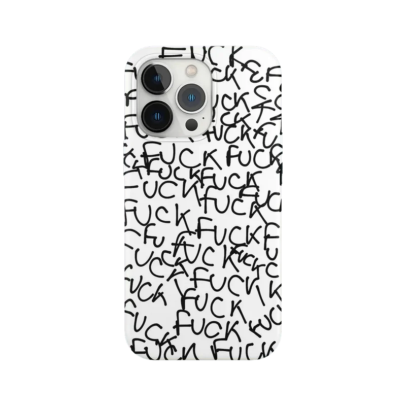 COVER - FUCK WHITE