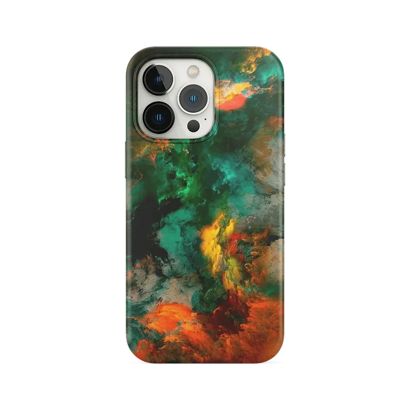 COVER - GREEN