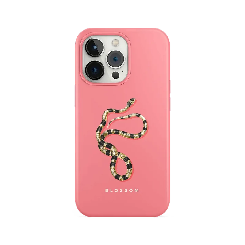 COVER - PINK BLOSSOM