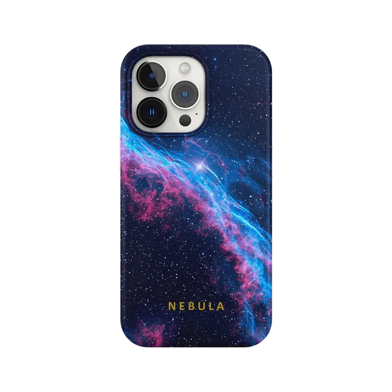 COVER - BLUE NEBULA