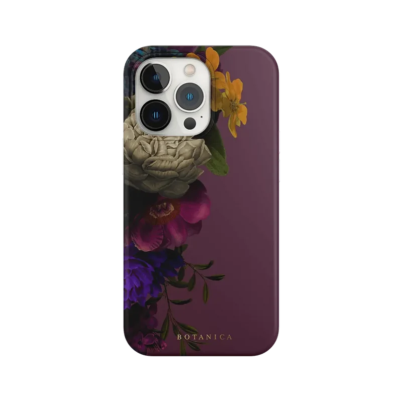 COVER - BOTANICA PURPLE