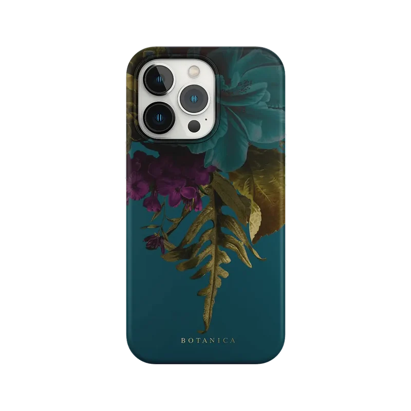 COVER - BOTANICA FLOWERS