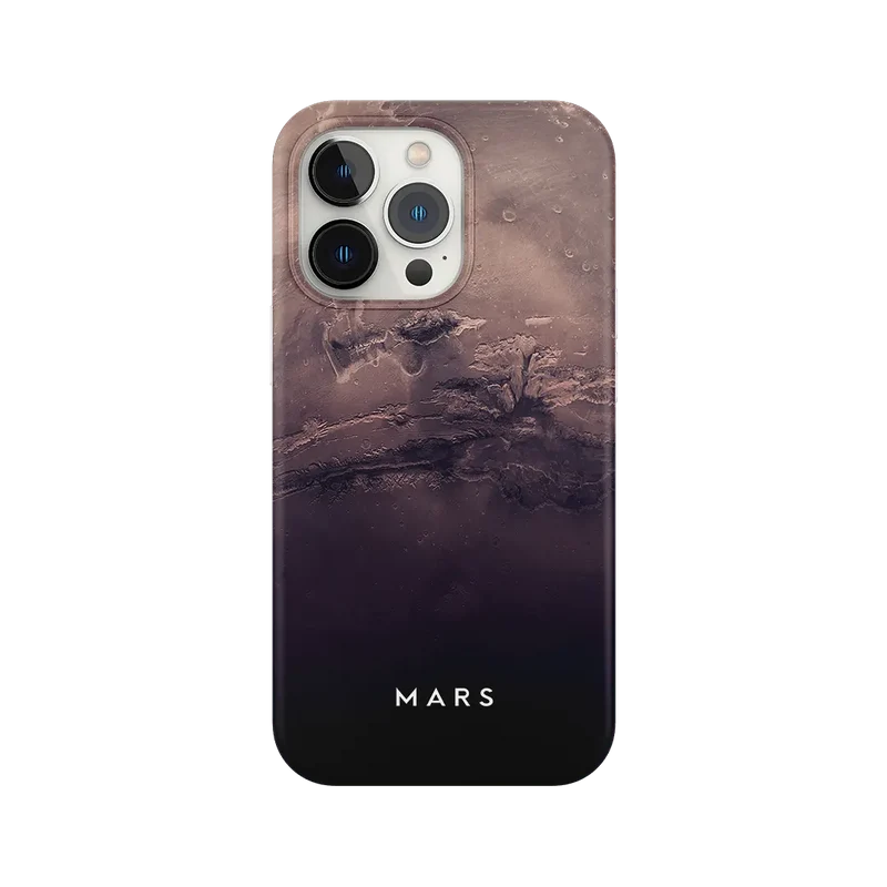 COVER - MARS