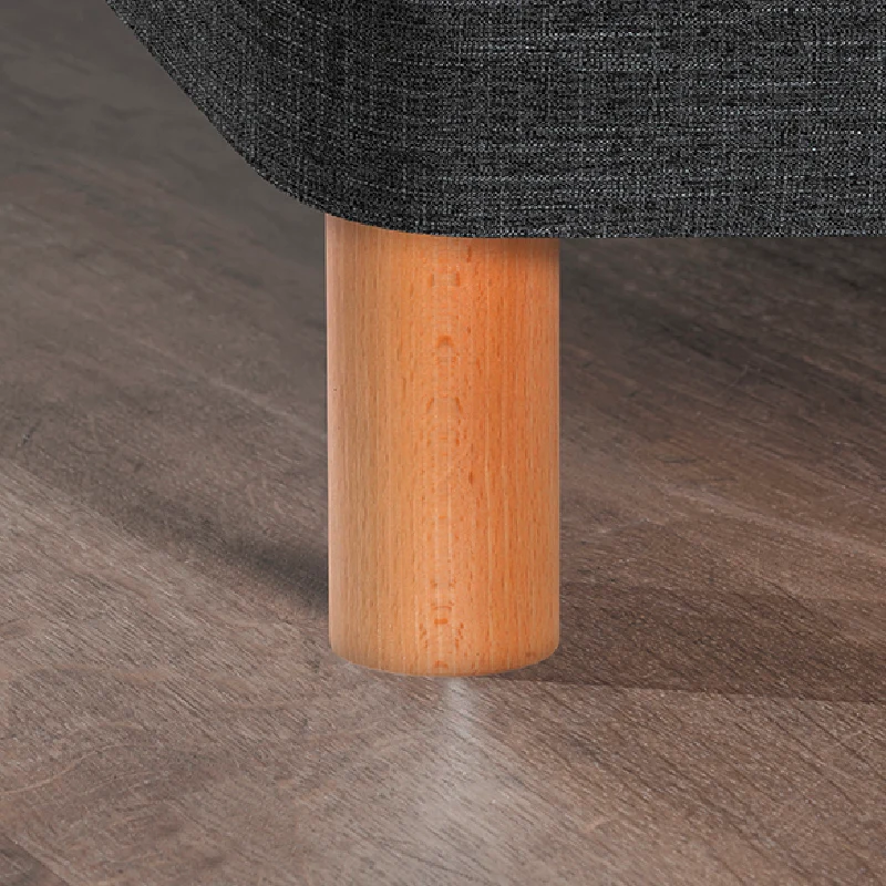 Jeu de 4 pieds CYLINDRIQUES - Epeda