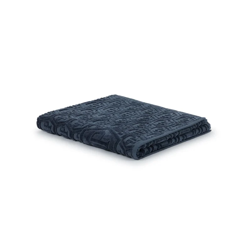 Telo Bagno hexagon Moderno in Spugna 450 gr/mq