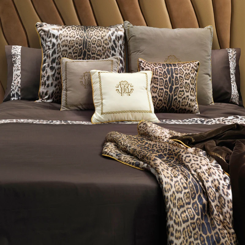 Completo Copripiumino Basic-new-rc Roberto Cavalli