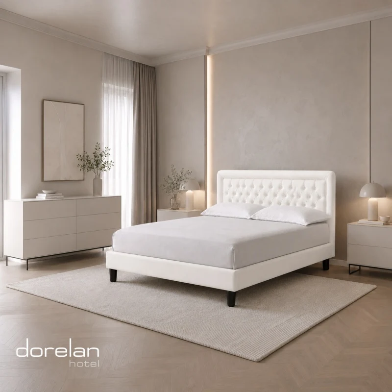 Sommier Ignifugo My Bed Spring in Ecopelle - Dorelan