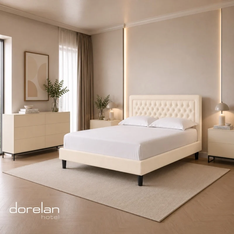 Sommier Ignifugo My Bed Spring in Ecopelle Skill - Dorelan