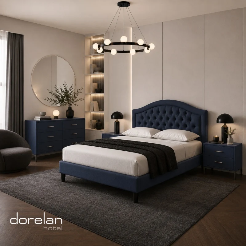 Sommier Ignifugo My Bed Elastic in Ecopelle Skill - Dorelan