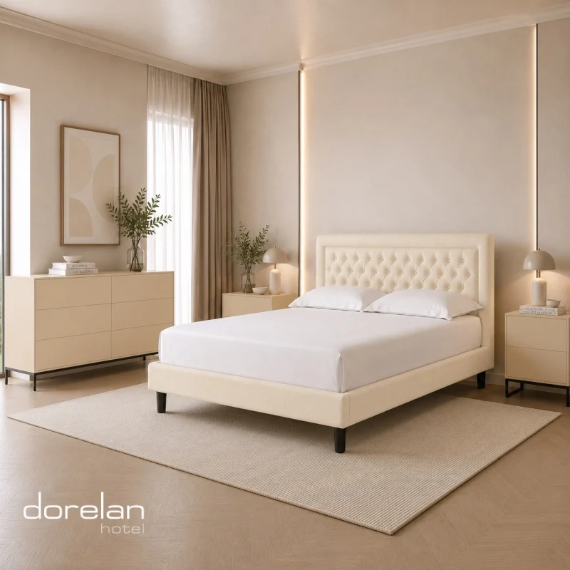 Sommier Ignifugo My Bed Spring in Ecopelle Skill - Dorelan