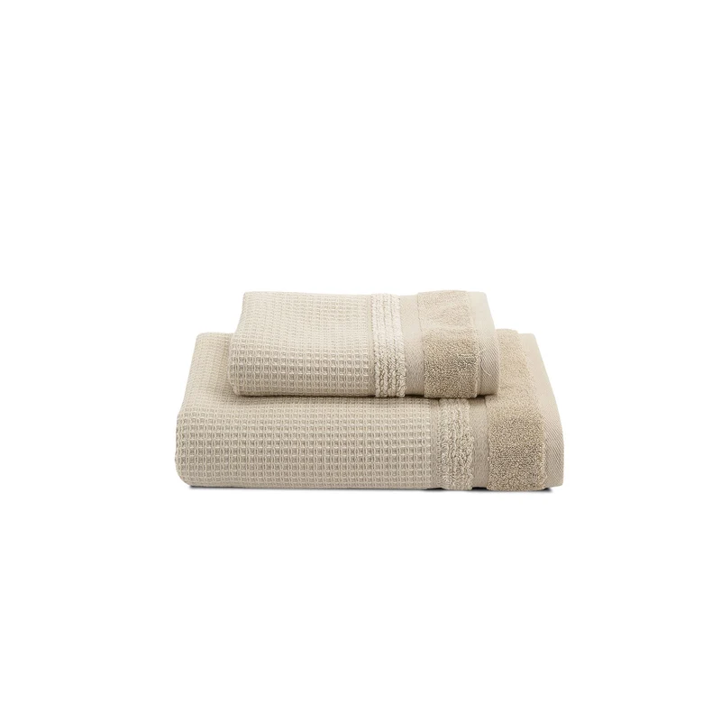 Asciugamano con Ospite tex in Cotone 550 gr/mq