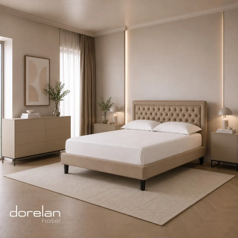Sommier Ignifugo My Bed Spring in Ecopelle Skill - Dorelan