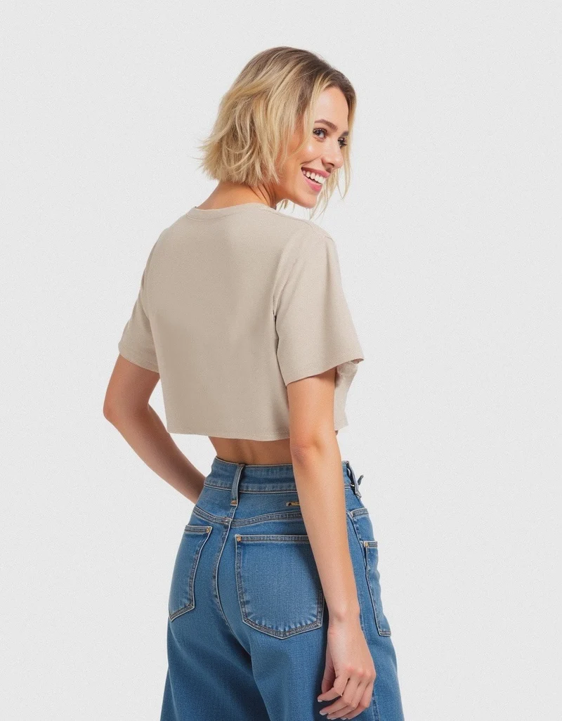 T-SHIRT CON STAMPA - var 1