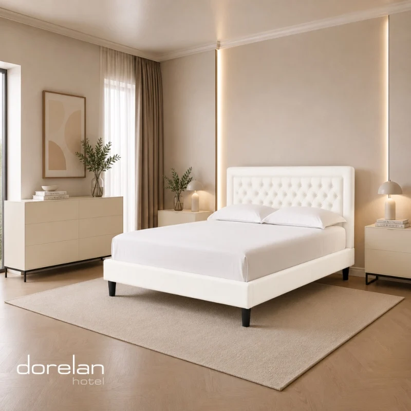 Sommier Ignifugo My Bed Spring in Ecopelle - Dorelan