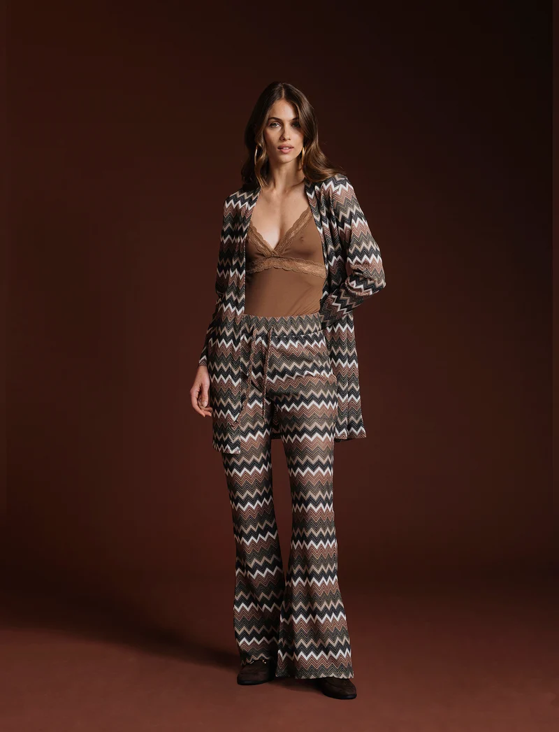 PANTALONE FLARE - var 2