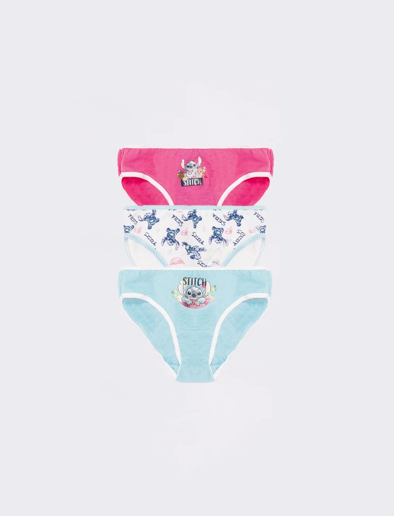 Slip bambina varie licenze - Lilla