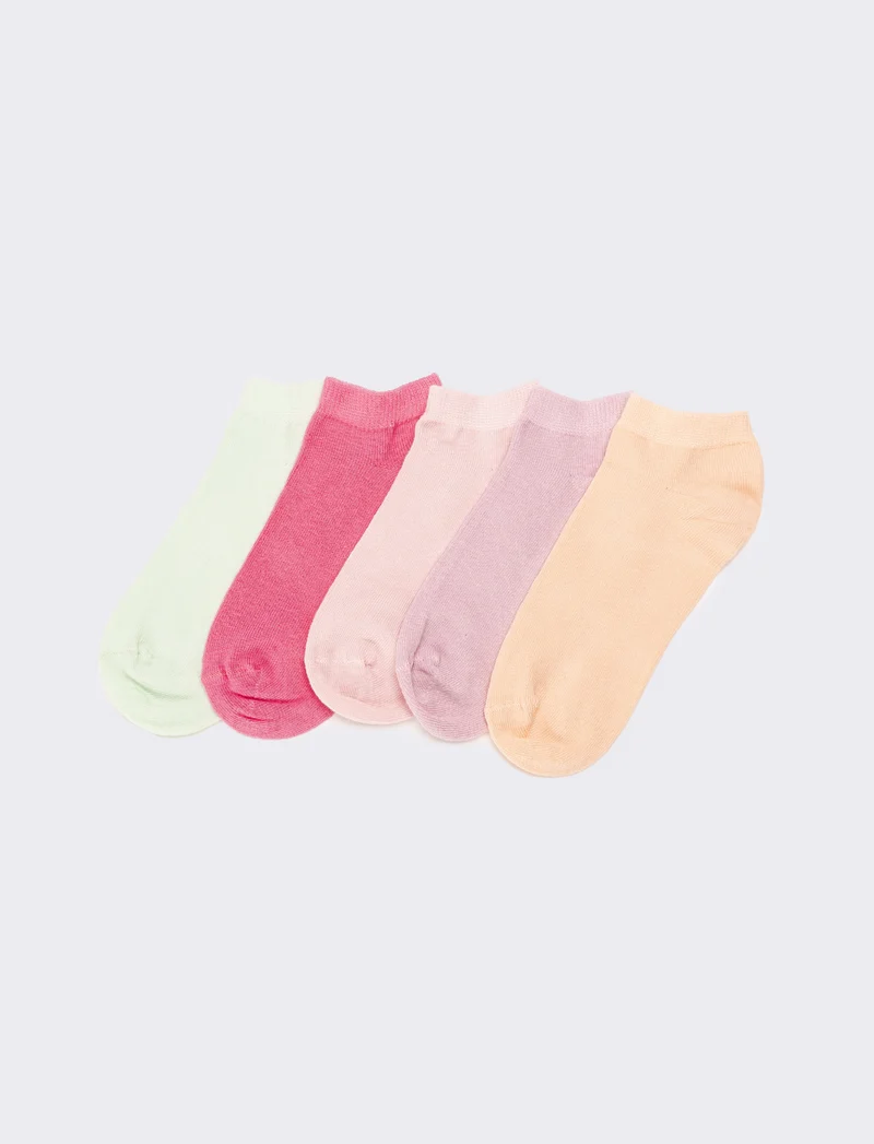 Calzini 5 paia promozionale - Multicolore